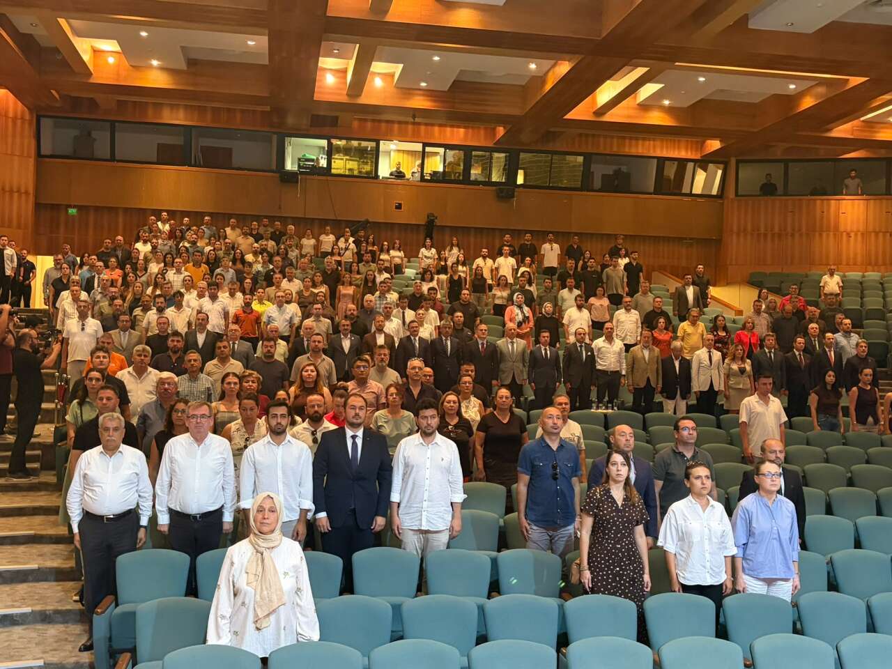 MSKÜ’de İki Önemli Projenin Temeli Törenle Atıldı 1